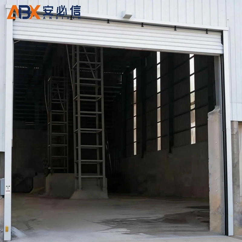 晋中市快速堆积门