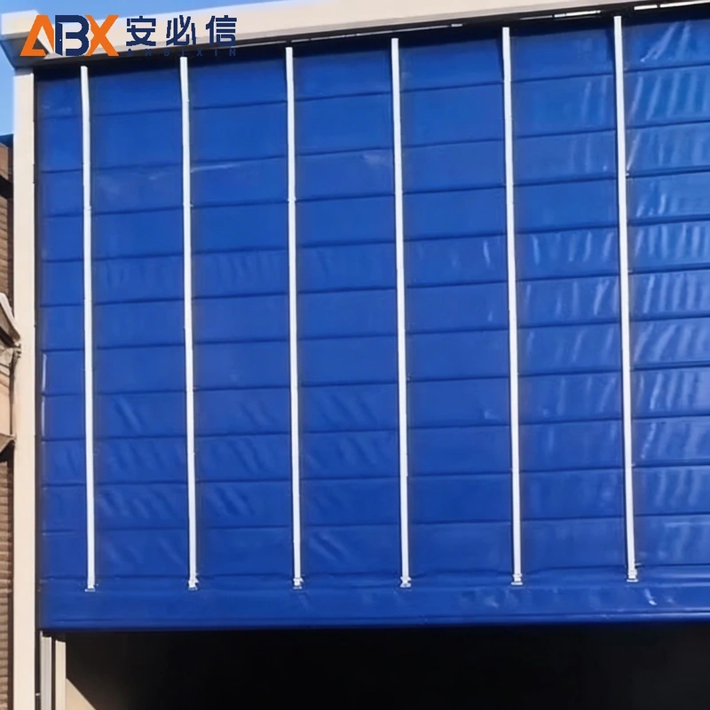 晋中市PVC堆积门
