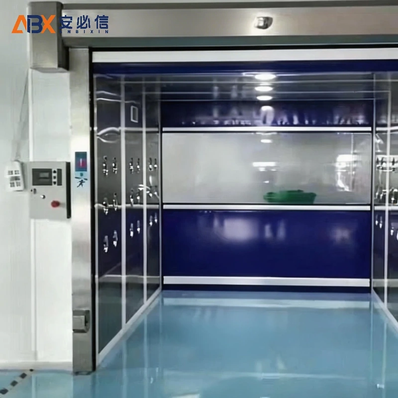 晋中市工业快速门